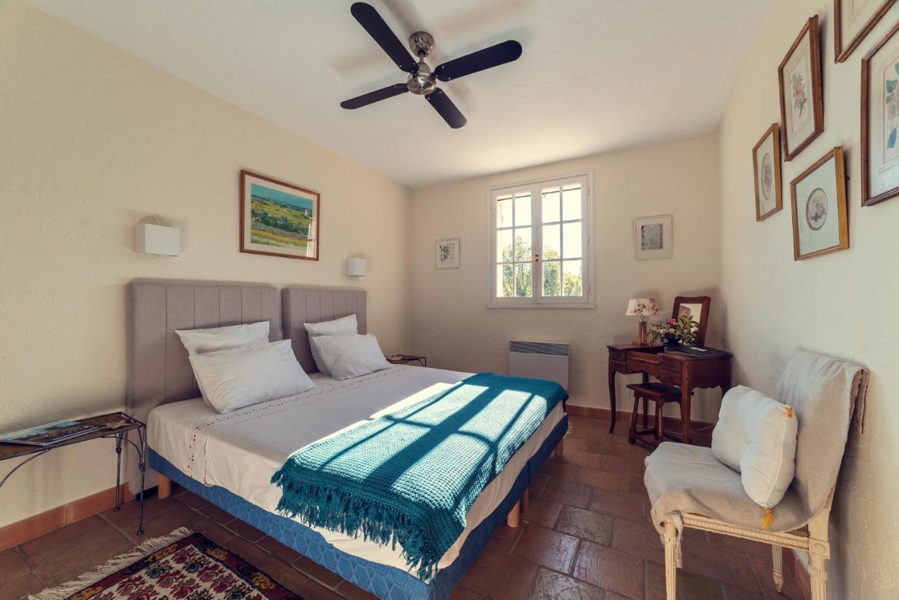 Villa Fontane Provence La Garde-Freinet Extérieur photo