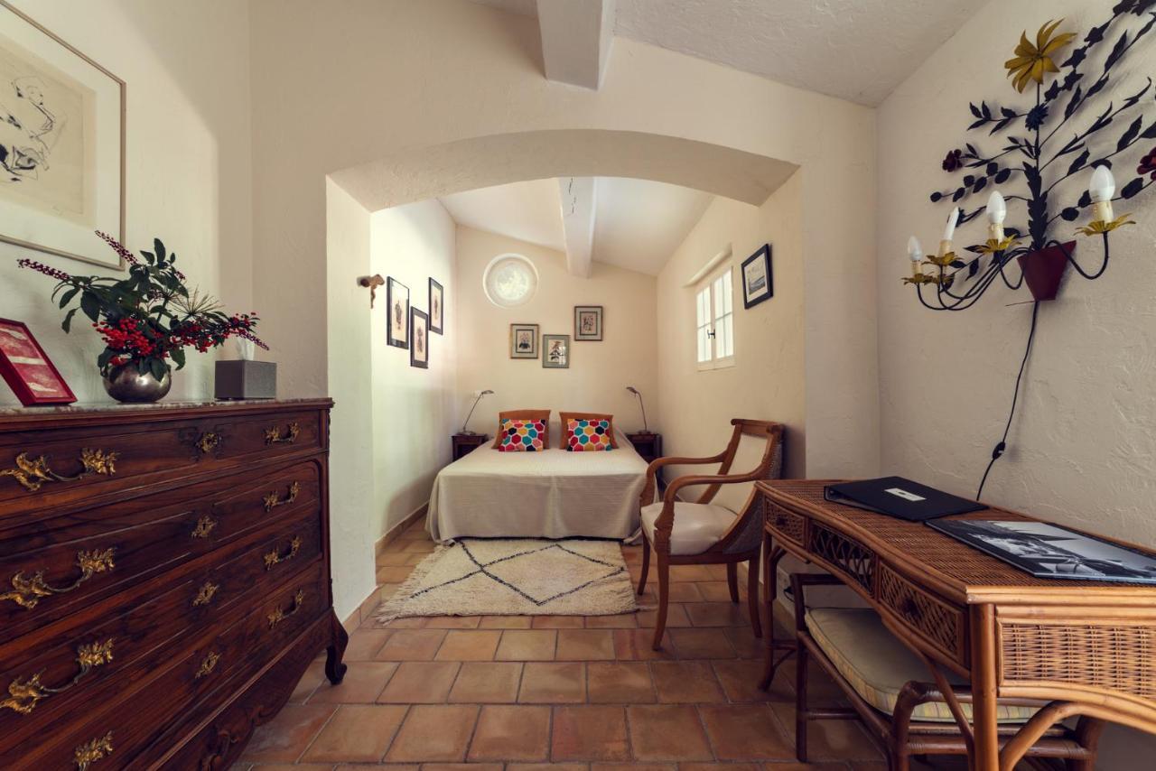 Villa Fontane Provence La Garde-Freinet Extérieur photo
