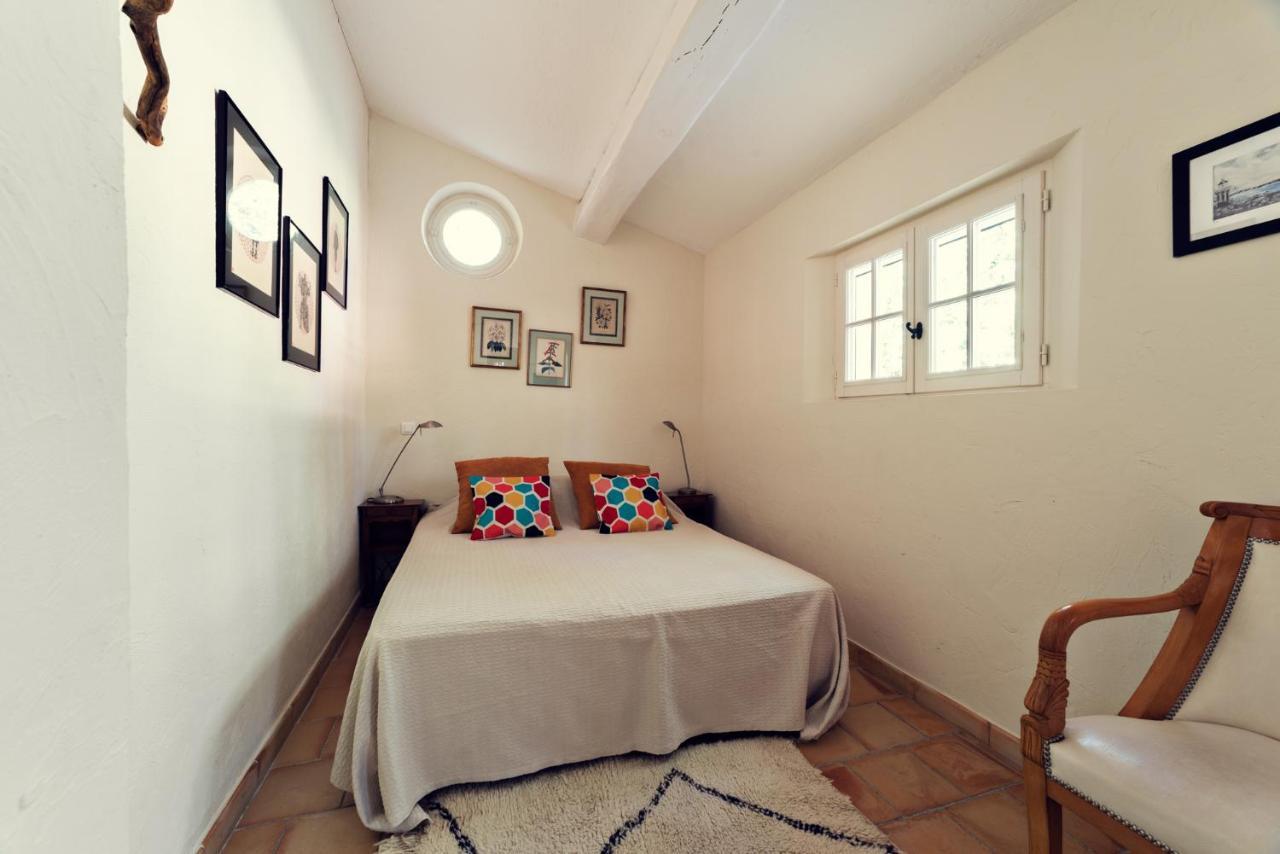 Villa Fontane Provence La Garde-Freinet Extérieur photo