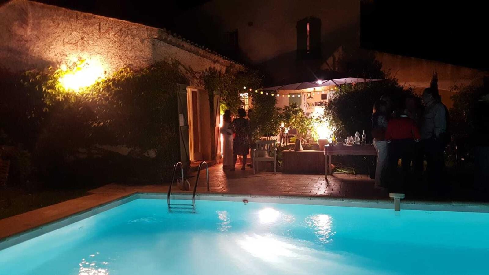 Villa Fontane Provence La Garde-Freinet Chambre photo