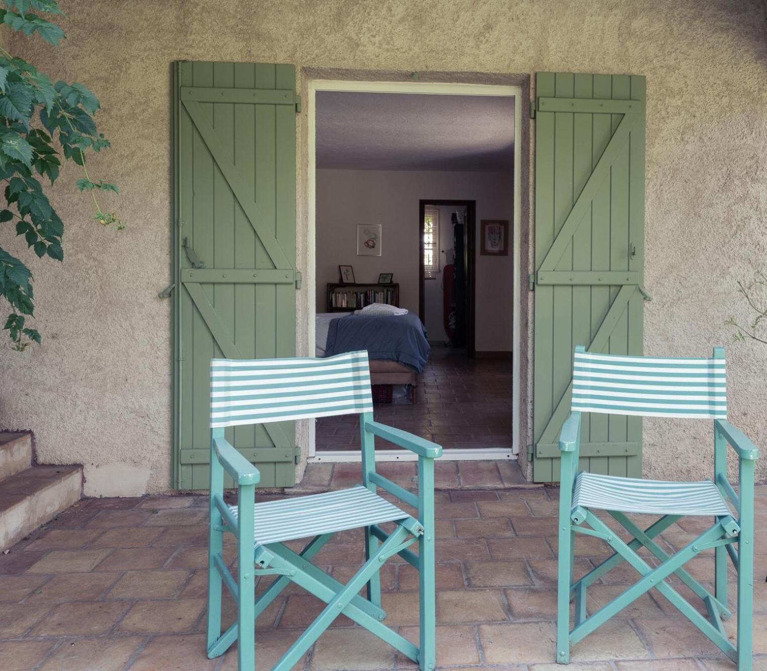 Villa Fontane Provence La Garde-Freinet Chambre photo