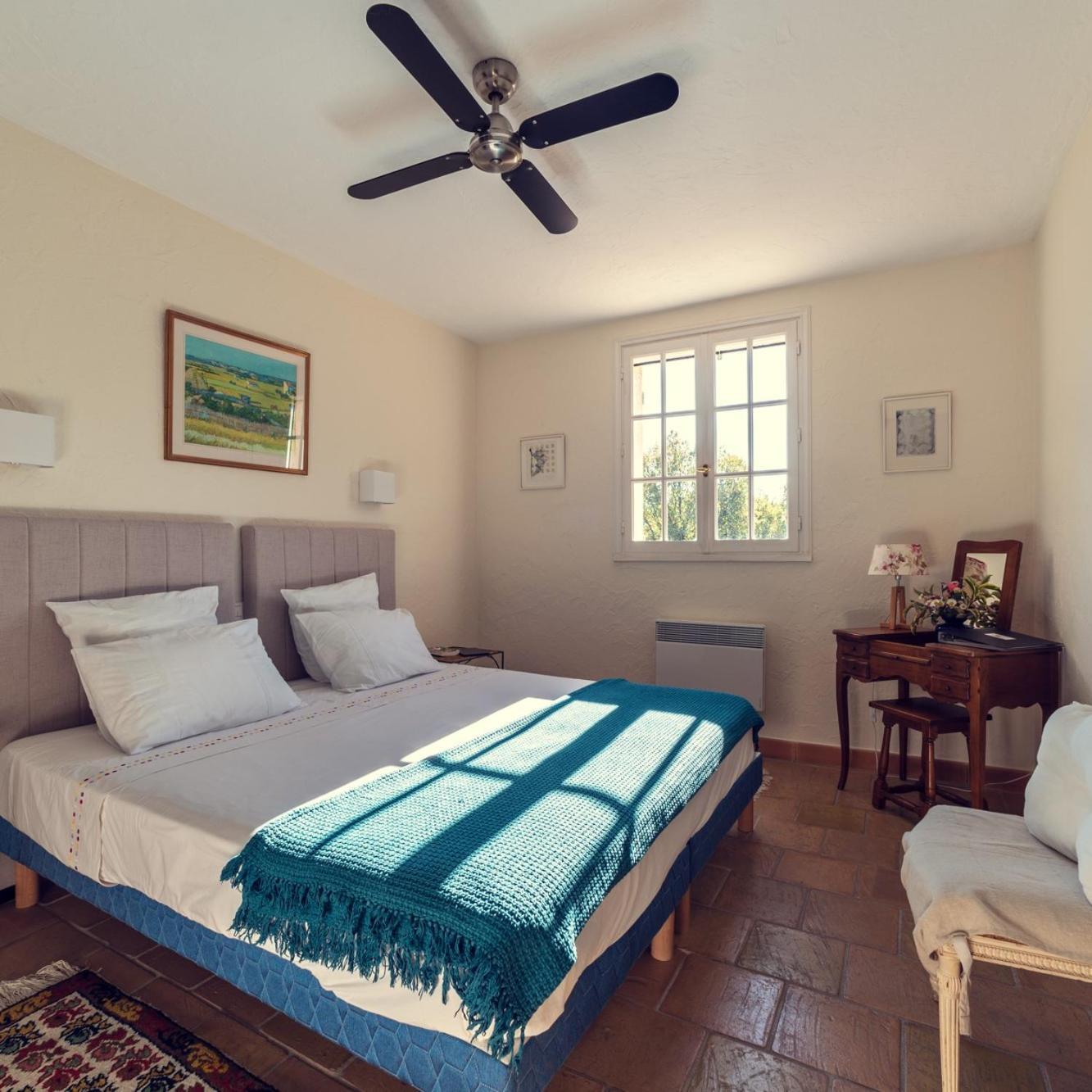 Villa Fontane Provence La Garde-Freinet Chambre photo
