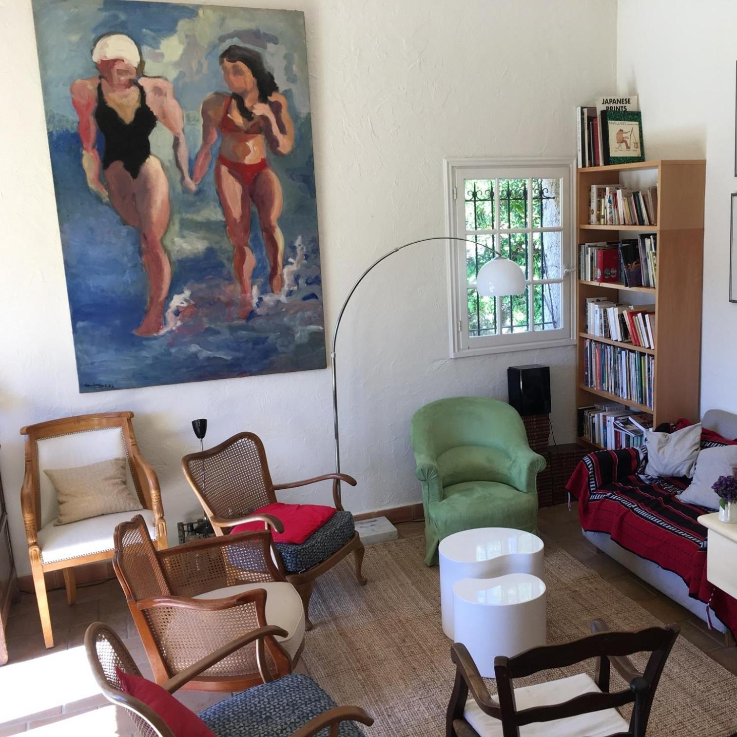 Villa Fontane Provence La Garde-Freinet Chambre photo