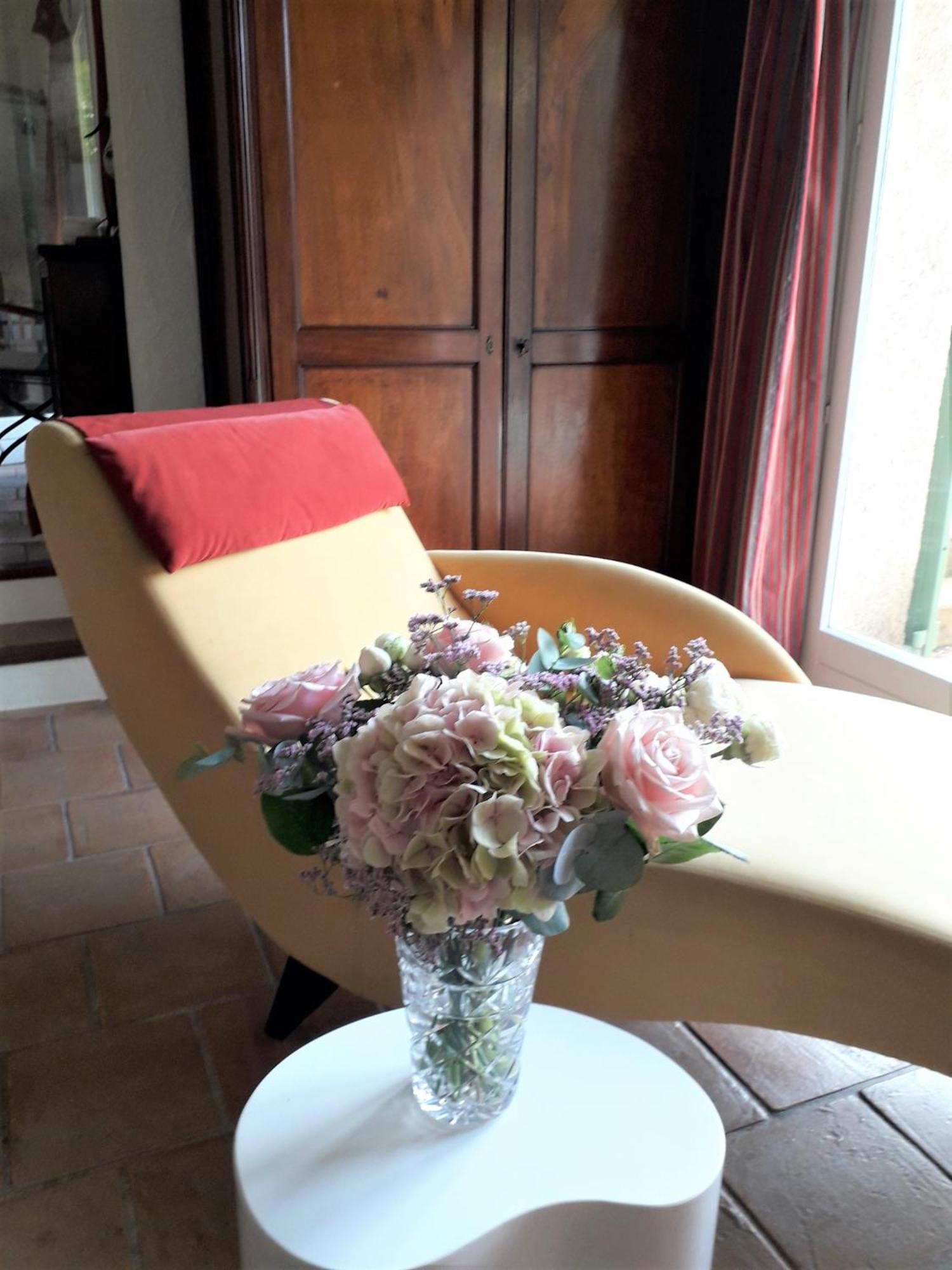Villa Fontane Provence La Garde-Freinet Chambre photo