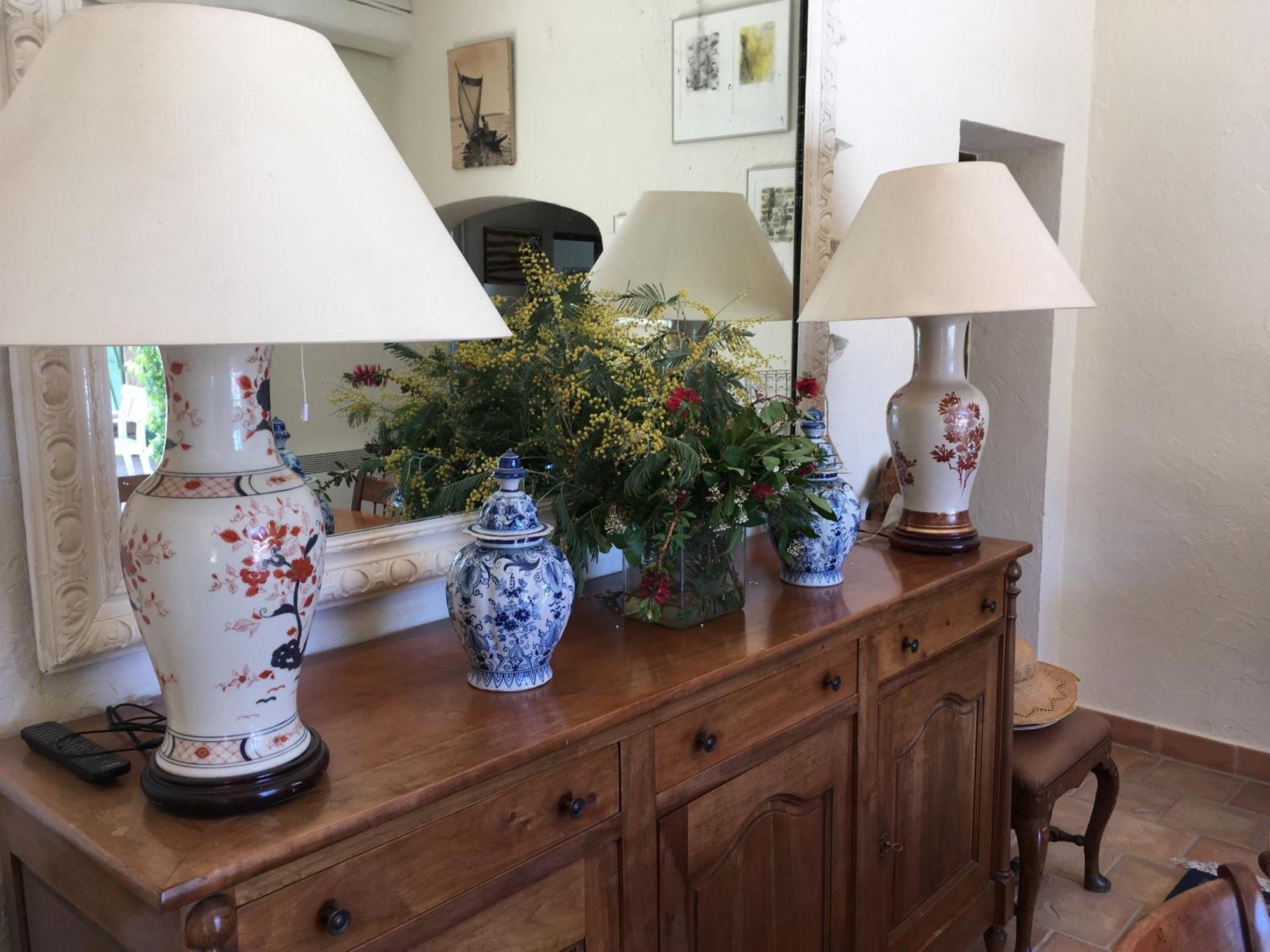 Villa Fontane Provence La Garde-Freinet Extérieur photo