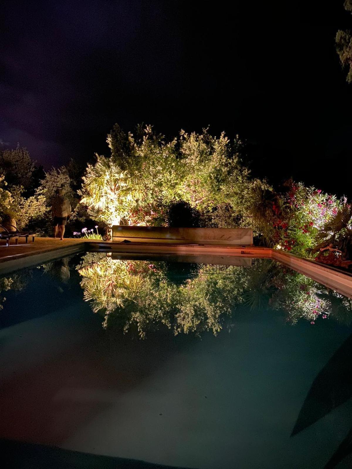 Villa Fontane Provence La Garde-Freinet Extérieur photo