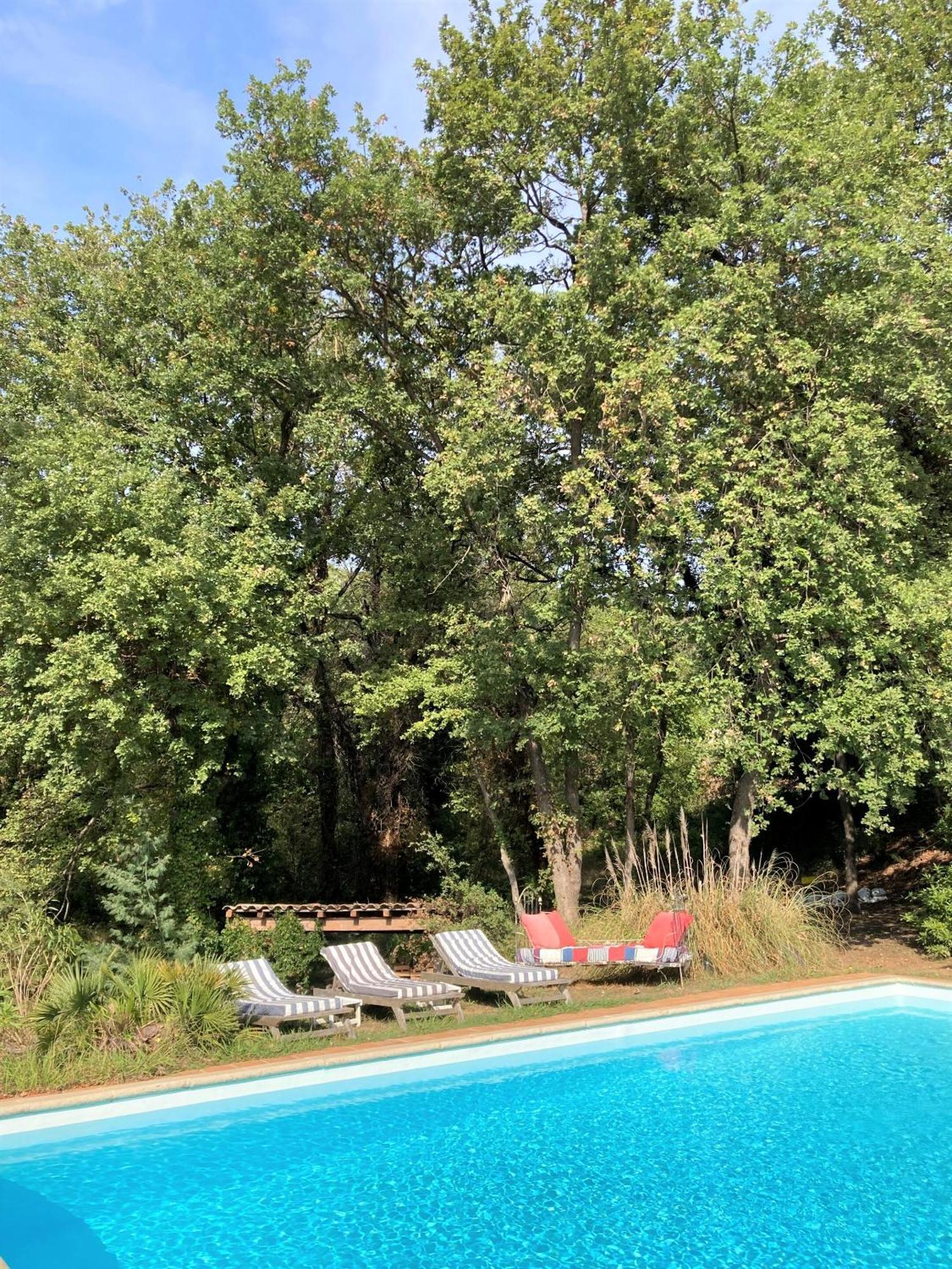 Villa Fontane Provence La Garde-Freinet Extérieur photo