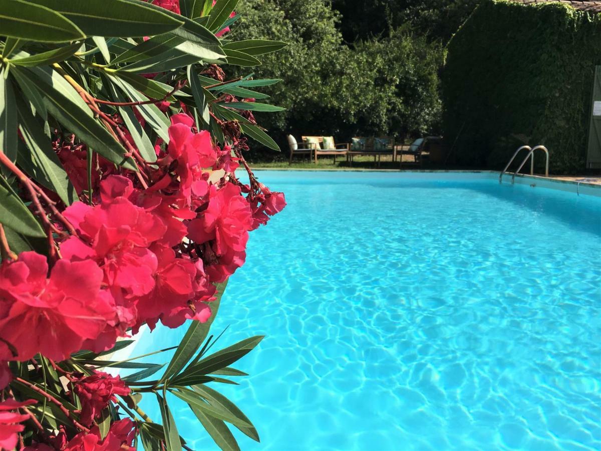 Villa Fontane Provence La Garde-Freinet Extérieur photo